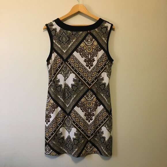 Canadian Clientele Long Bohemian Rococo Tunic Top - Picture 4 of 16